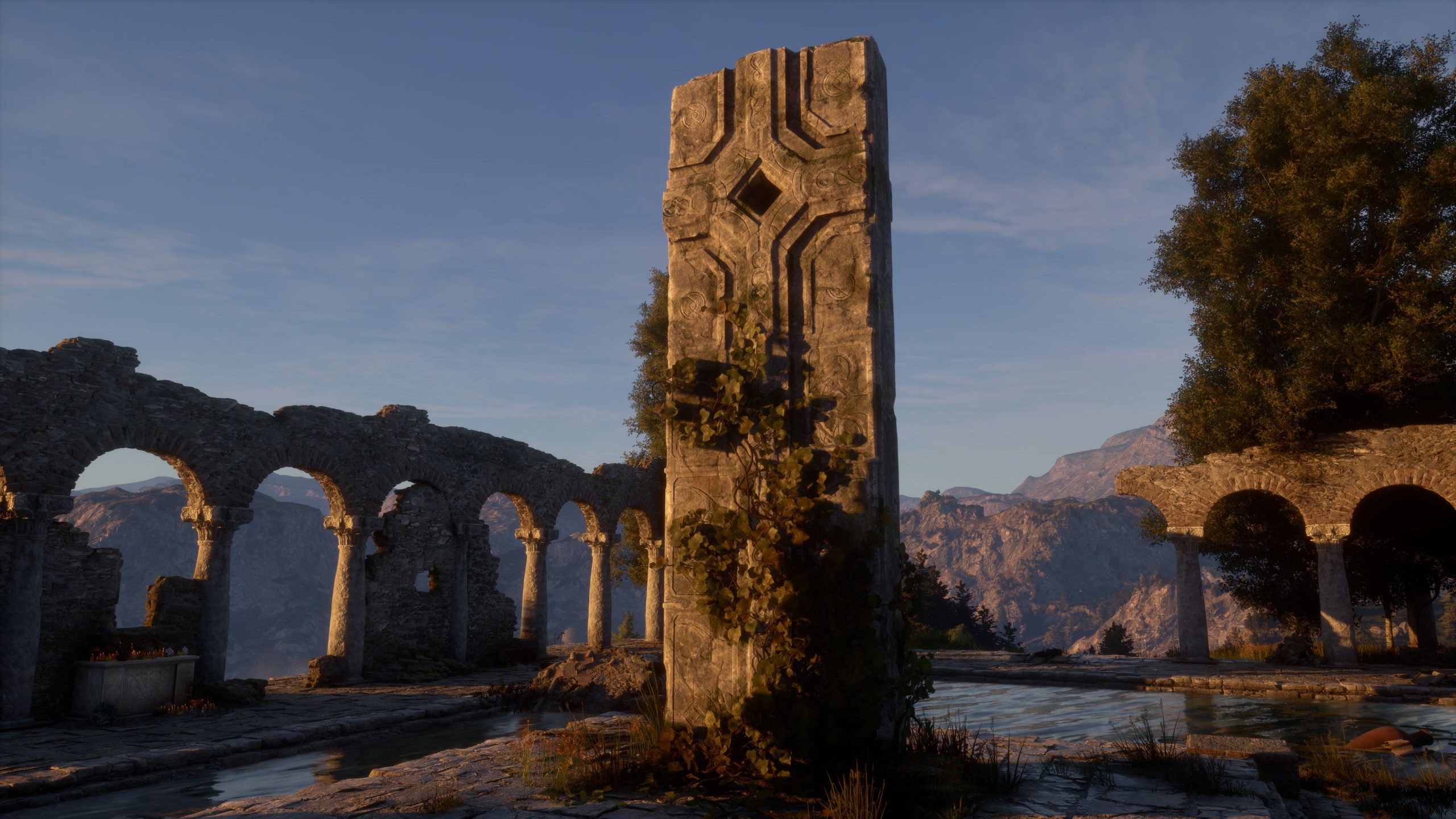 『Pax Dei』1.0正式リリースに対応した初心者向け完全ガイドのイメージ画像。PCスペック（VRAMの壁）の解説、初期費用3,800円での始め方、キャラメイクの罠、そして日本人が集結するBalderサーバーでの戦略的な拠点選び（LangresやLibornes）など、後悔しないスタートを切るための5つのステップを網羅した攻略ロードマップ。