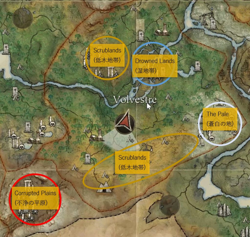paxdei volvestre biomes